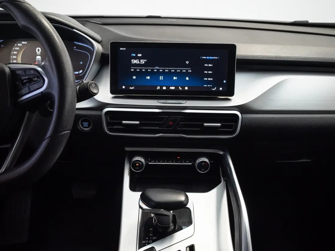 Geely Coolray 1.5 Comfort 7dct At año 2023