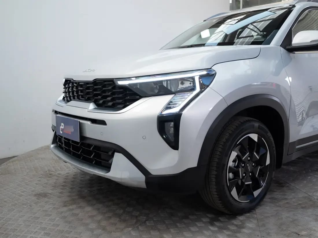 Kia Sonet Sonet Ex 1.5l Ivt Full año 2026