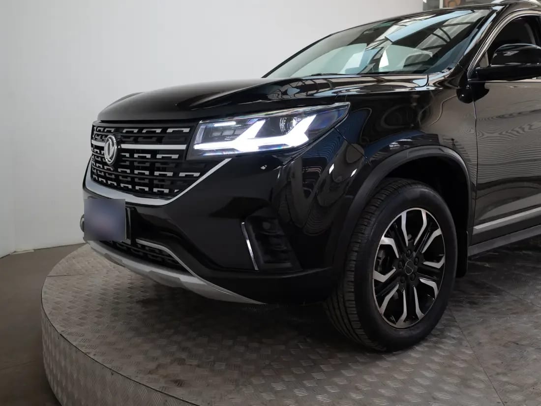 Dongfeng T5 Mt año 2024