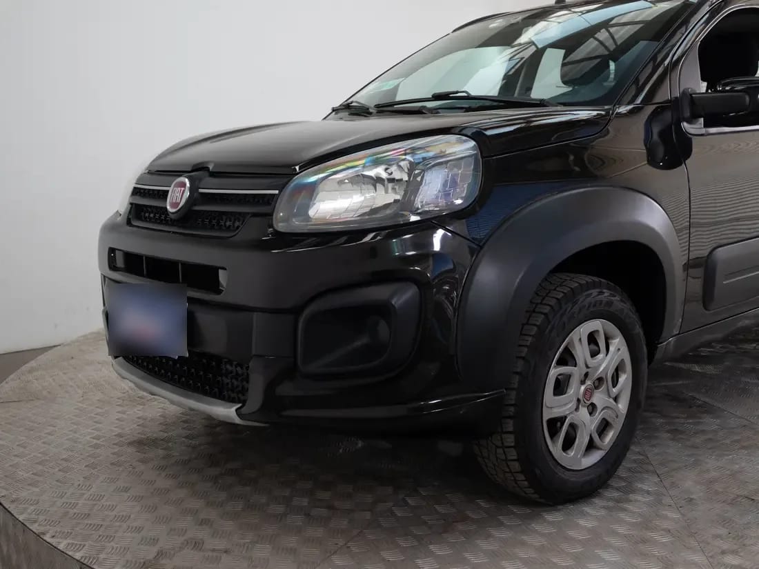 Fiat Uno Uno 1.4 Way Evo Aa Fl Mt año 2018