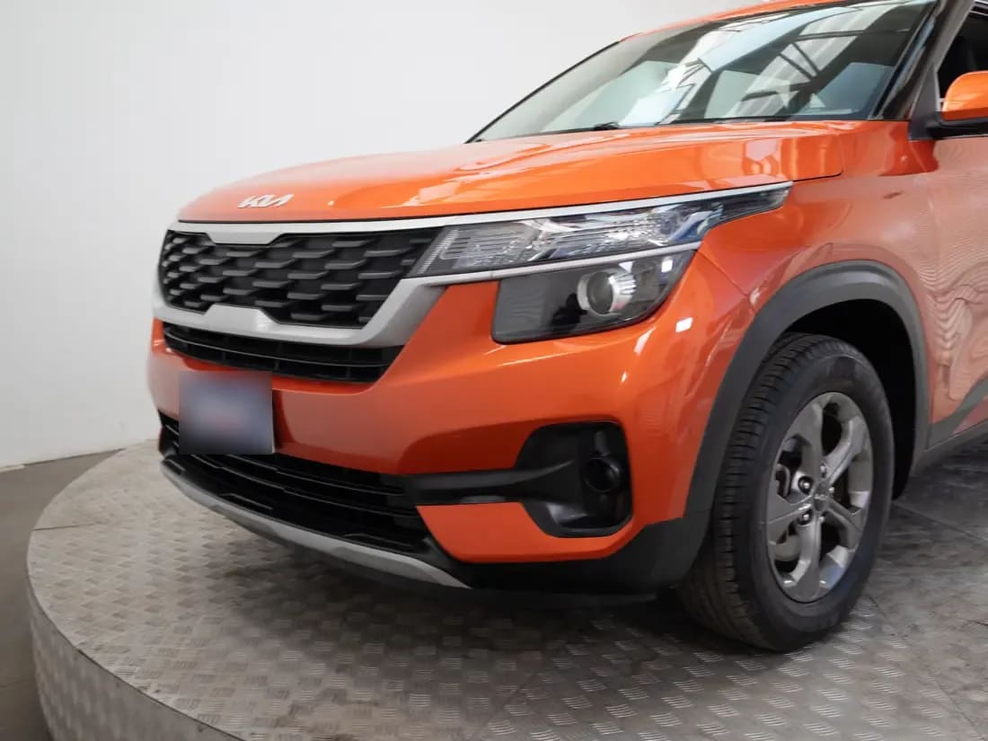 Kia Seltos 1.6 Ex Mt año 2023