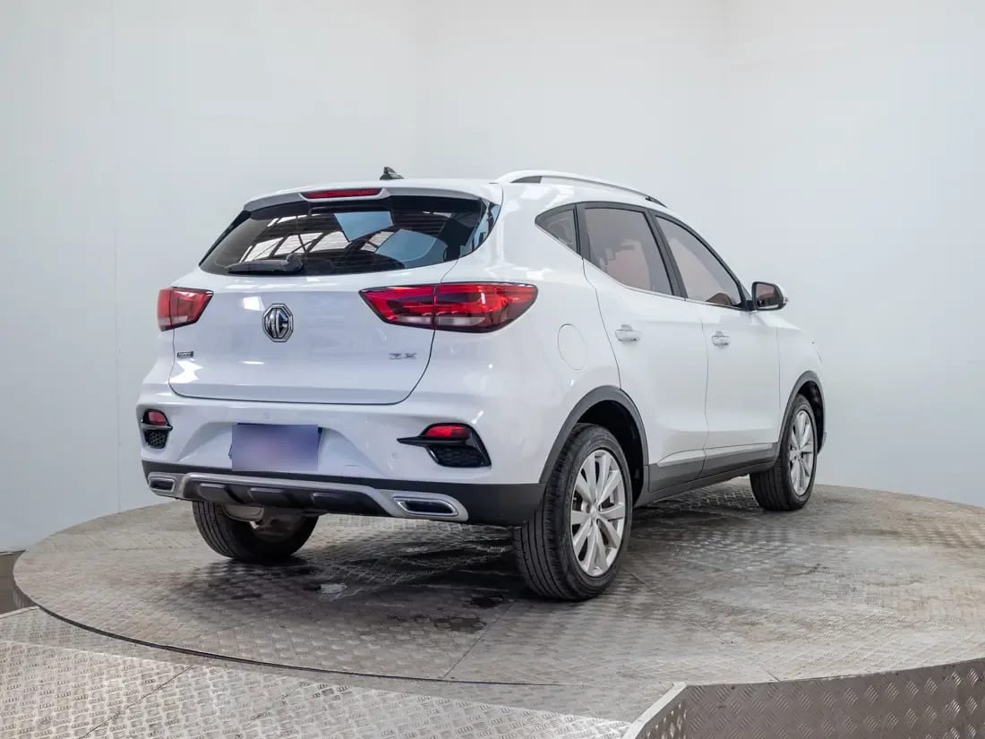 MG Zx 1.5 Com At año 2023