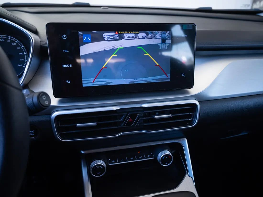 Geely Coolray Coolray Lite Cvt Prime año 2025