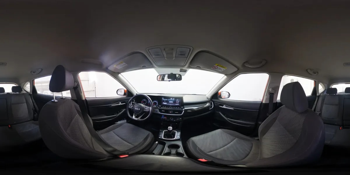 Kia Seltos 1.6 Ex Mt año 2023
