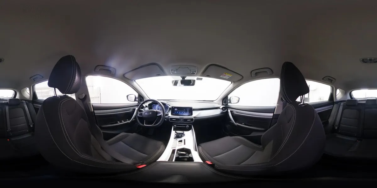 Geely Coolray 1.5 Comfort 7dct At año 2023