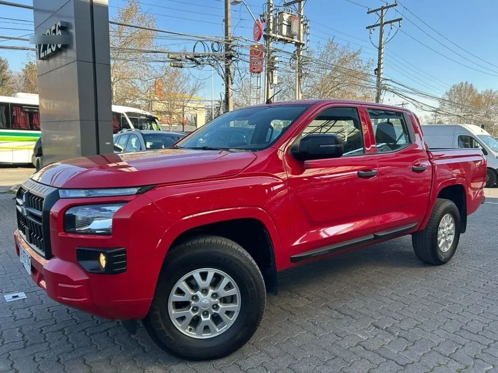 Mitsubishi L200 Katana Xrt 4x4 2.4 año 2024