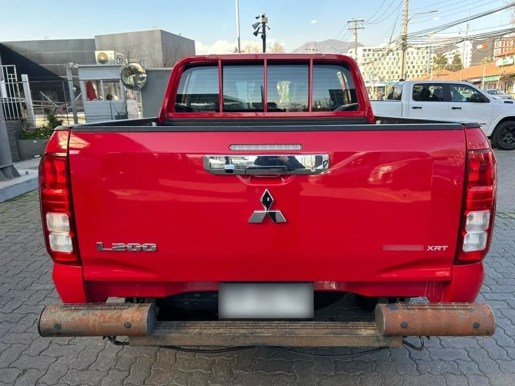 Mitsubishi L200 Katana Xrt 4x4 2.4 año 2024