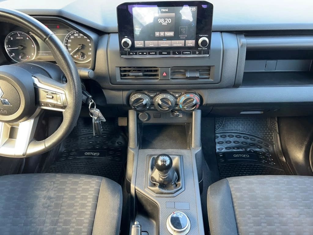 Mitsubishi L200 Katana Xrt 4x4 2.4 año 2024