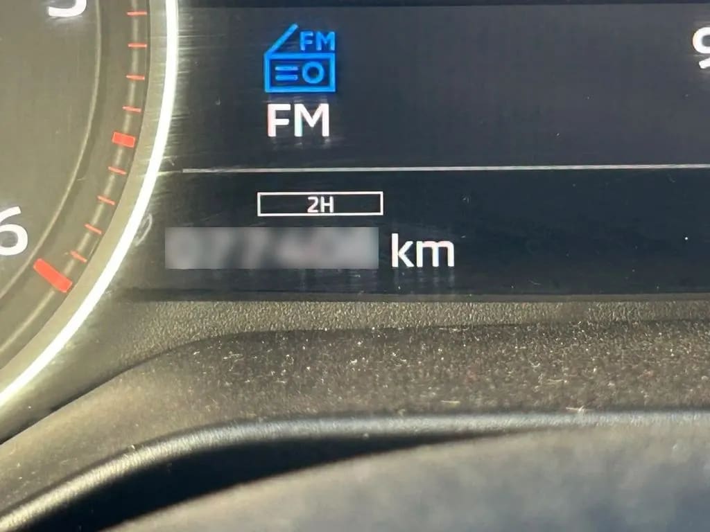 Mitsubishi L200 Katana Xrt 4x4 2.4 año 2024
