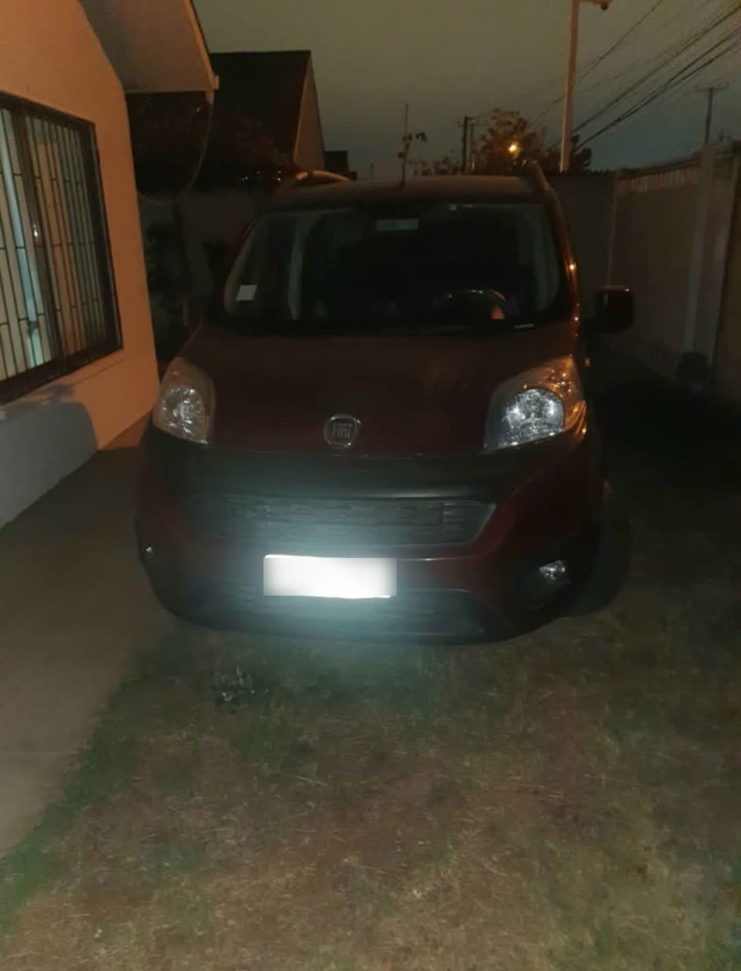 FIAT QUBO 1.4 Dynamic Mt año 2019