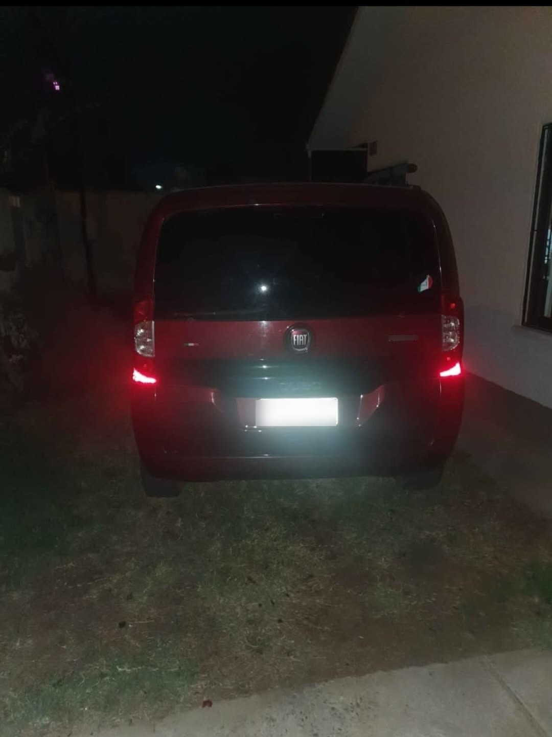 FIAT QUBO 1.4 Dynamic Mt año 2019
