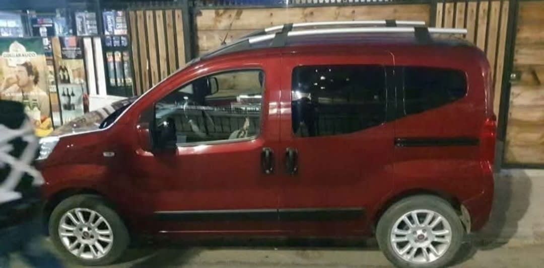 FIAT QUBO 1.4 Dynamic Mt año 2019