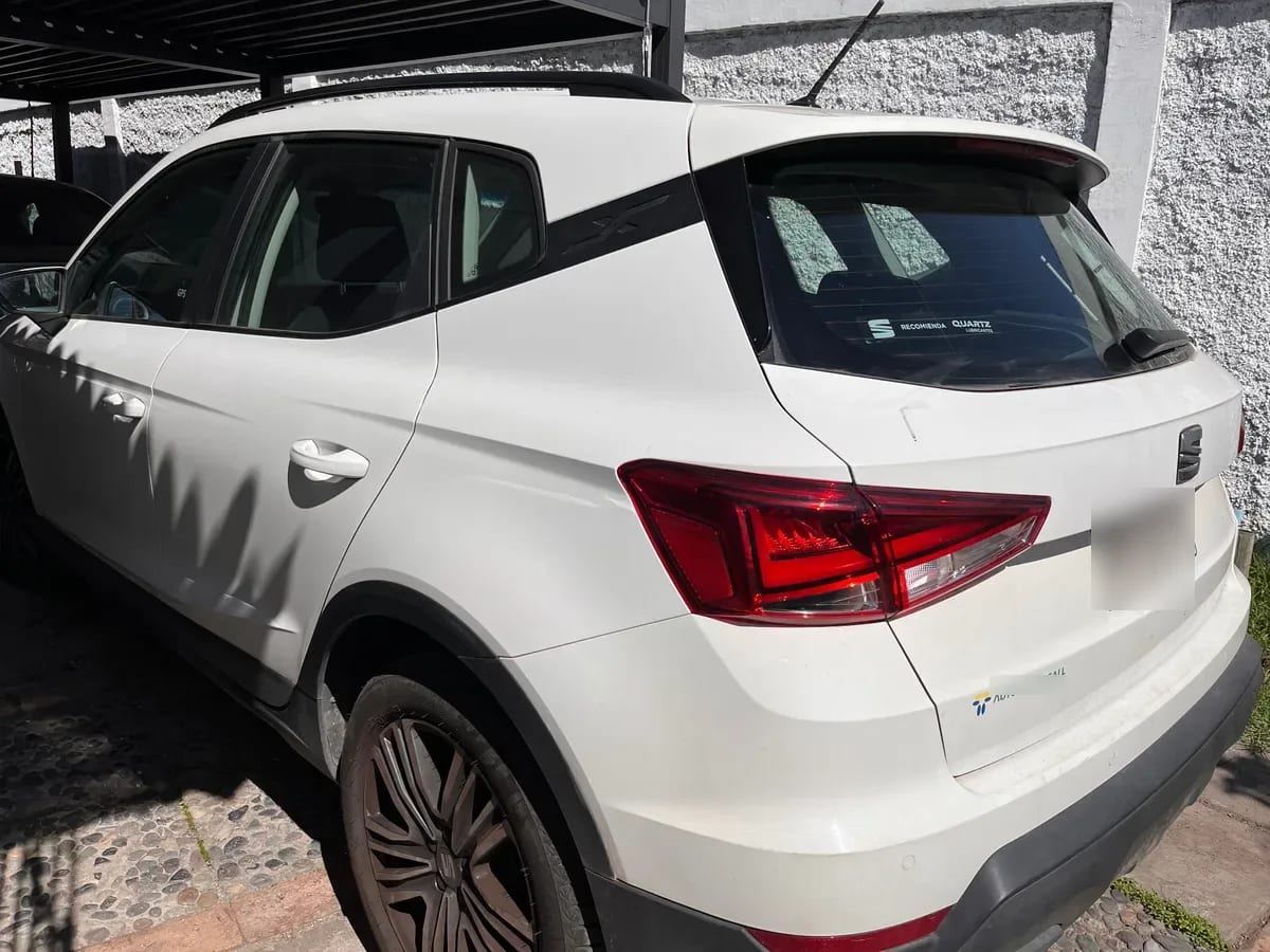 Seat Arona 1.0 Tsi Style At año 2023