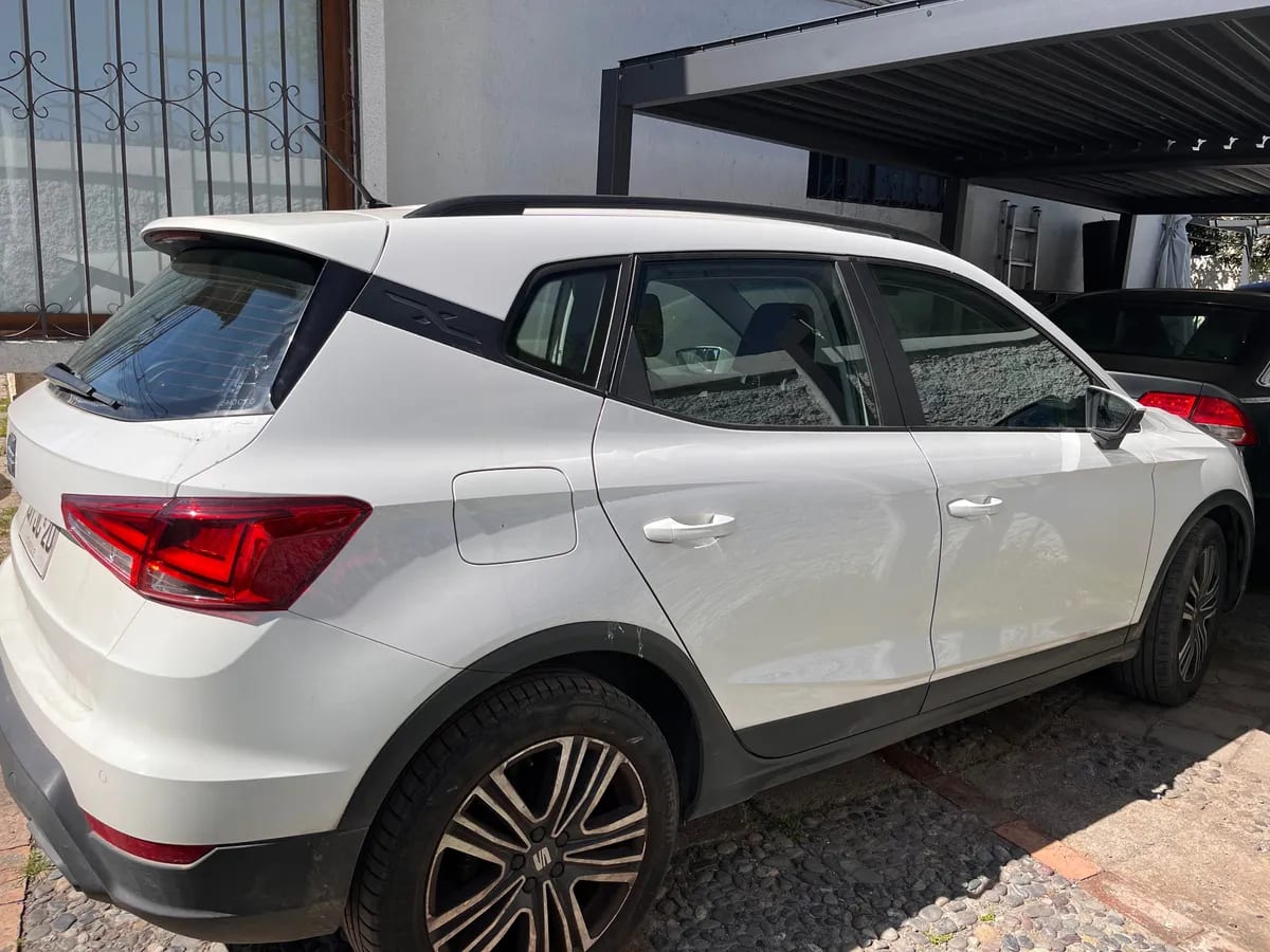 Seat Arona 1.0 Tsi Style At año 2023