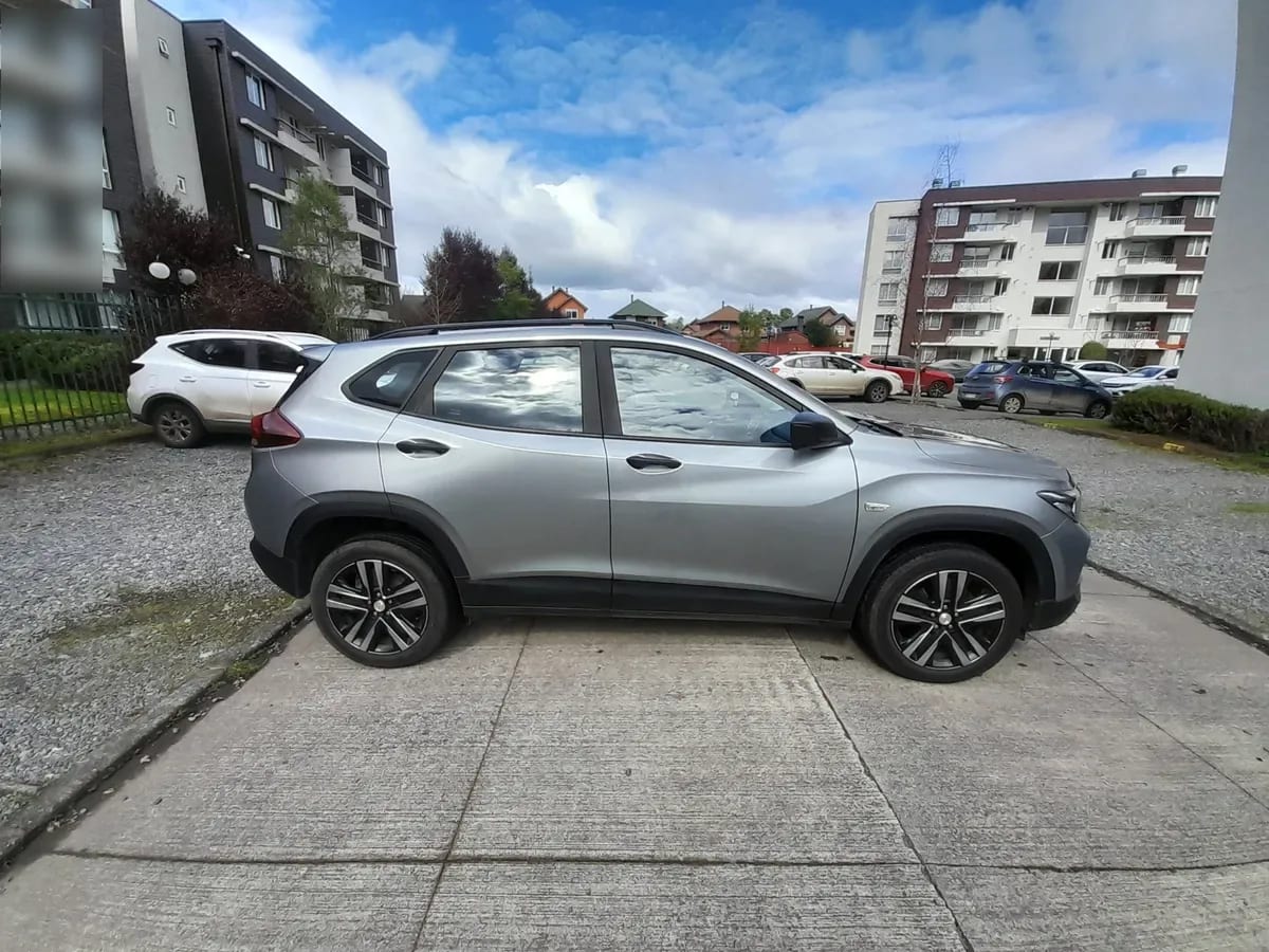 CHEVROLET TRACKER 1.2 Ltz P Mt año 2024