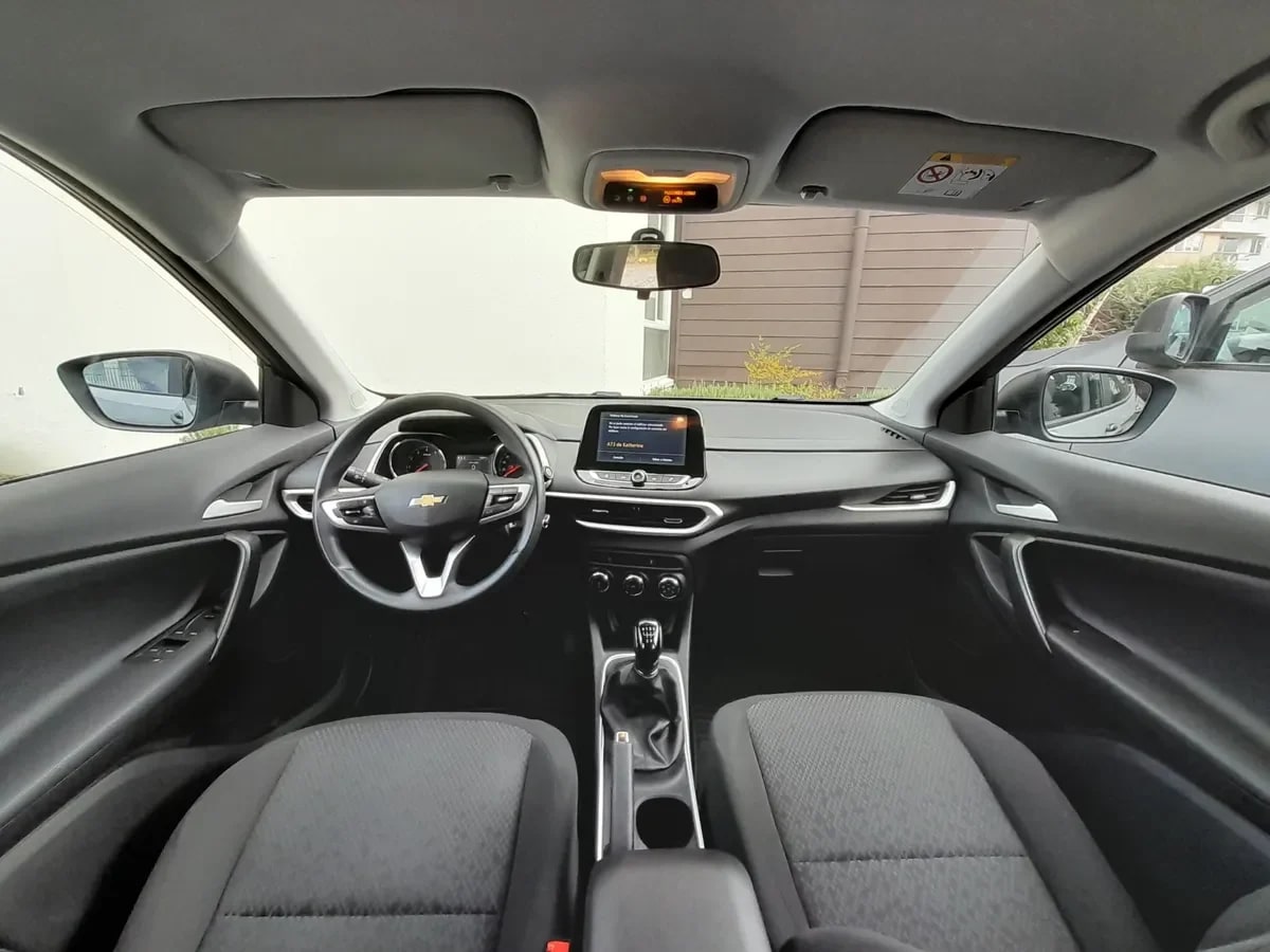 CHEVROLET TRACKER 1.2 Ltz P Mt año 2024