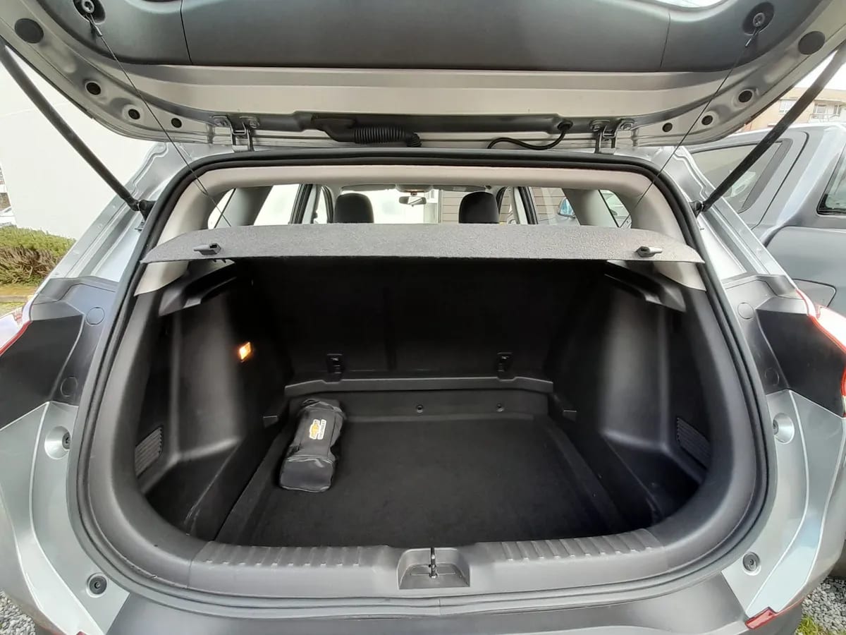 CHEVROLET TRACKER 1.2 Ltz P Mt año 2024