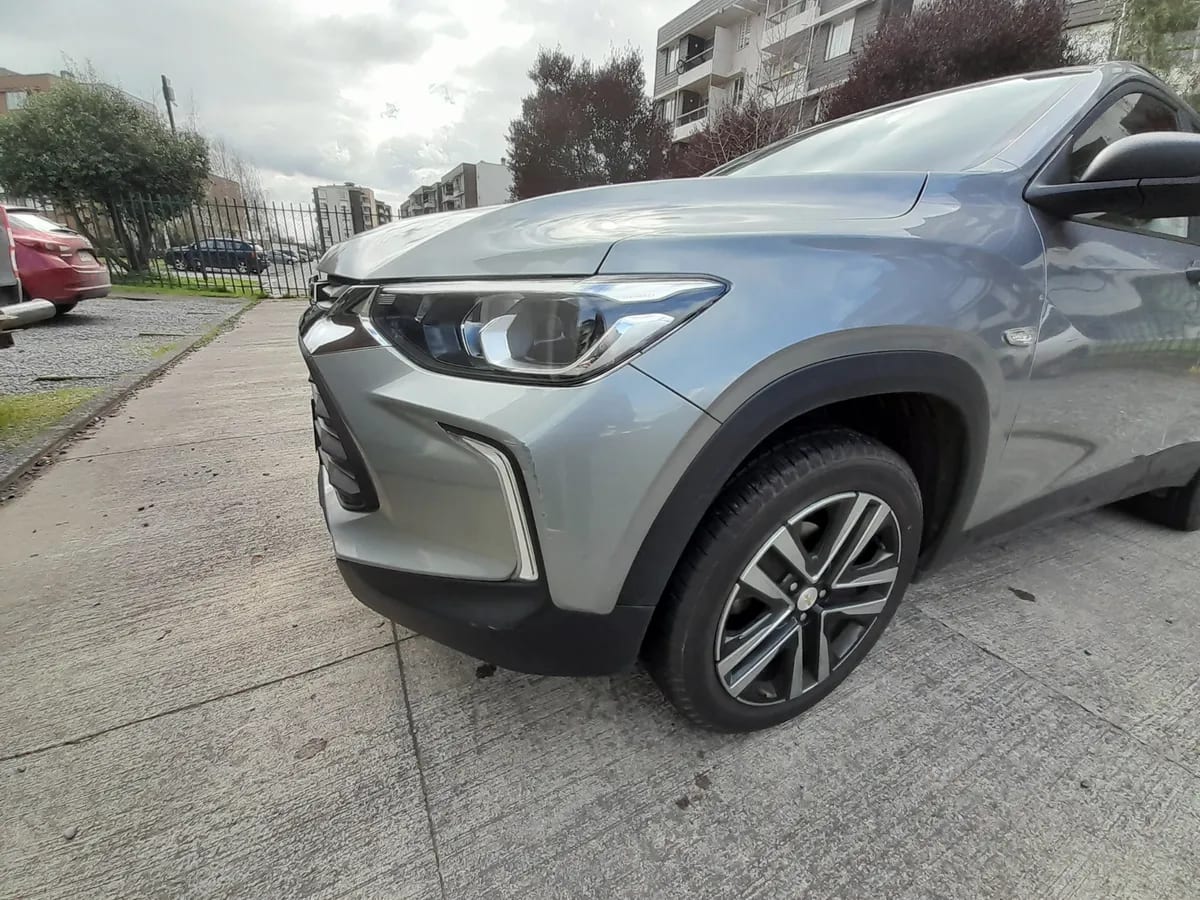 CHEVROLET TRACKER 1.2 Ltz P Mt año 2024