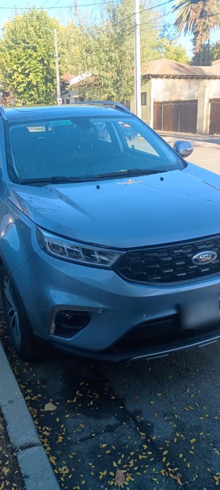 FORD TERRITORY 1.5 Titanium Plus At año 2021
