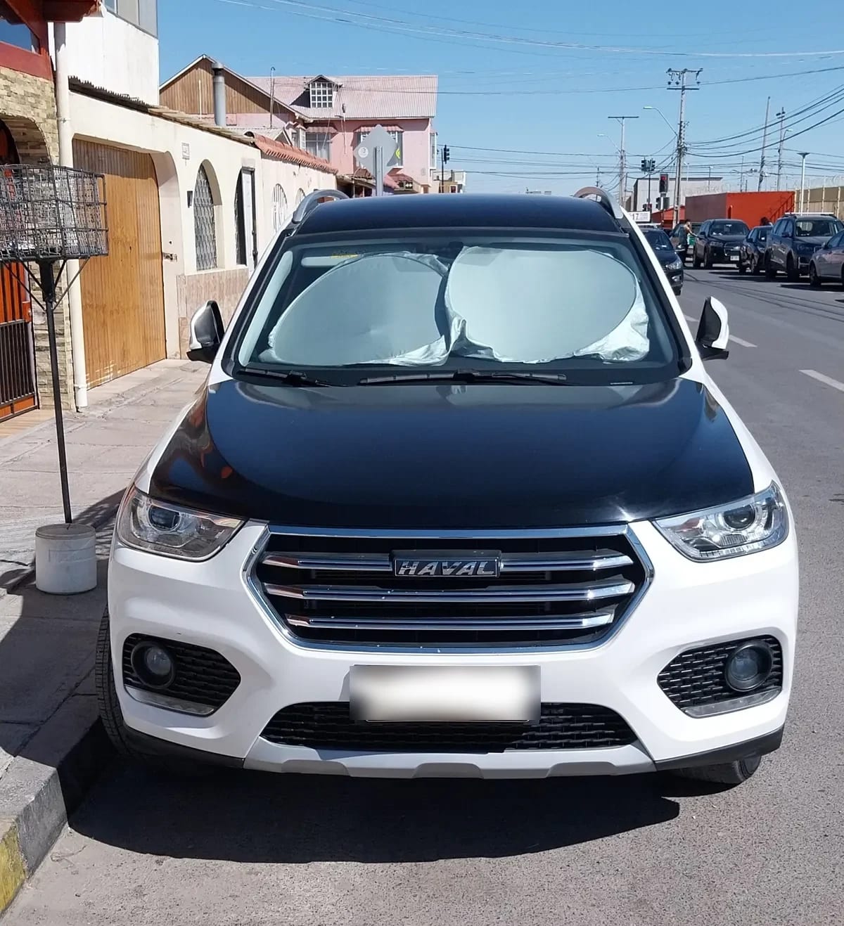 HAVAL H2 1.5 Deluxe Mt año 2021