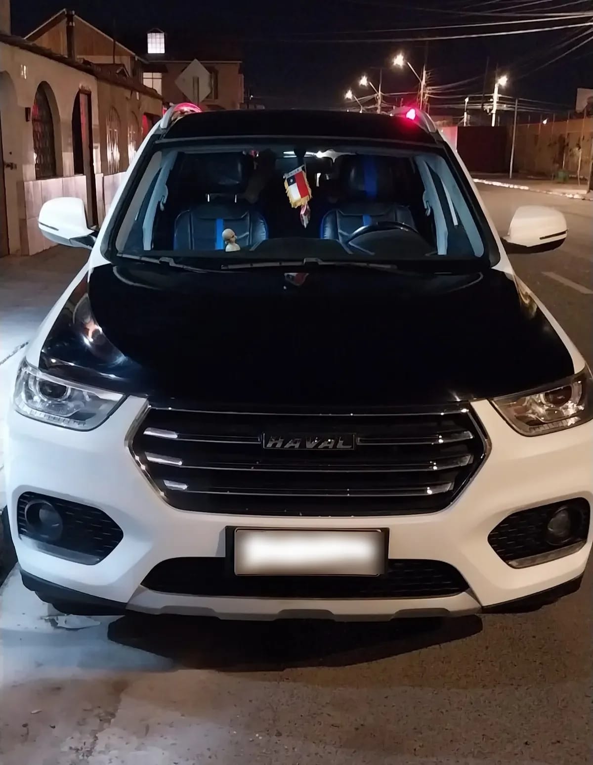 HAVAL H2 1.5 Deluxe Mt año 2021
