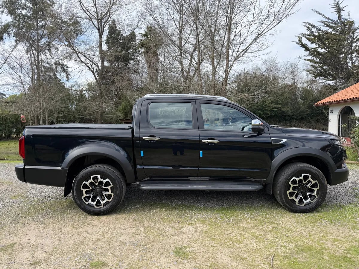 JAC T9 2.0 Advance At 4x4 Diesel año 2025