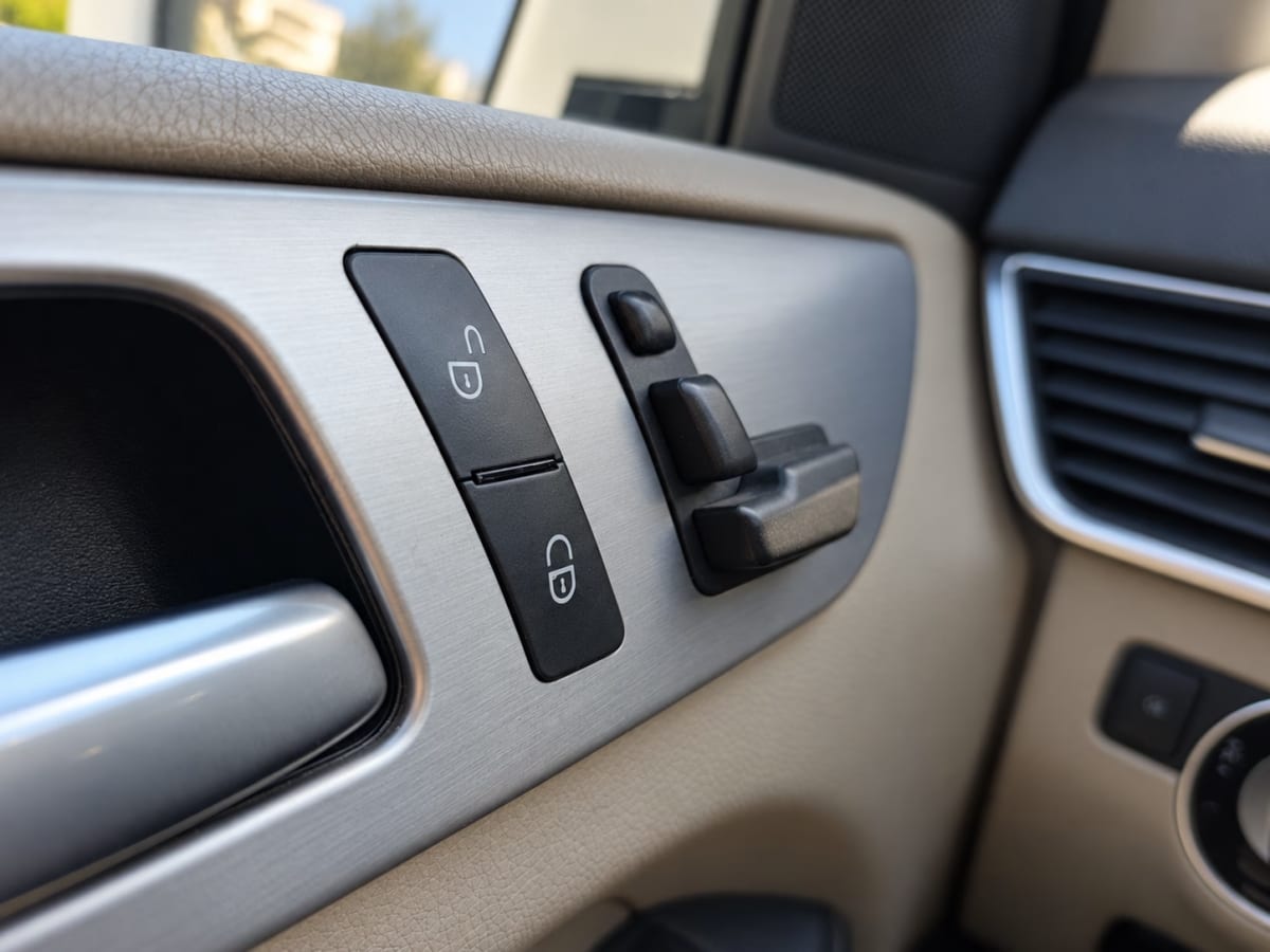 Mercedes-Benz Ml 250 Blueefficiency 4matic año 2015