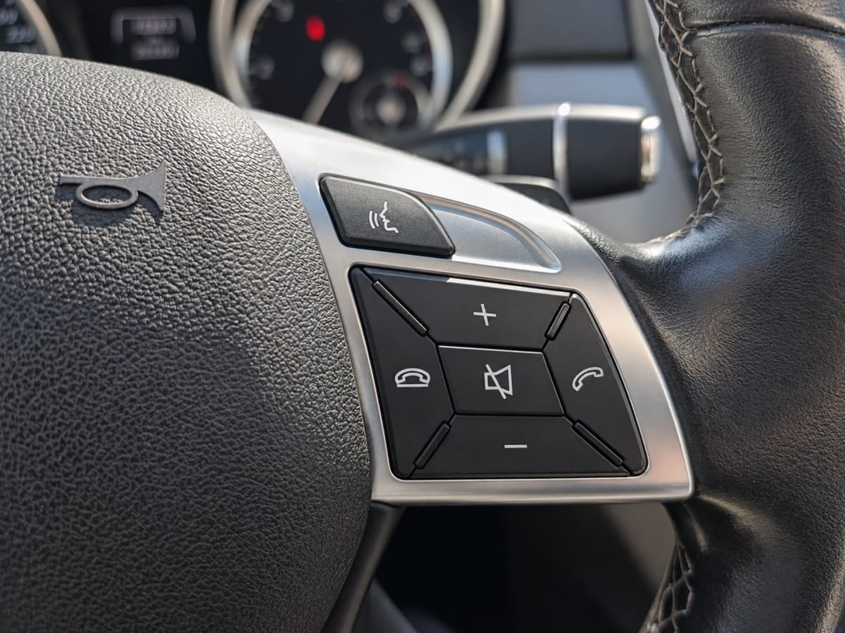 Mercedes-Benz Ml 250 Blueefficiency 4matic año 2015