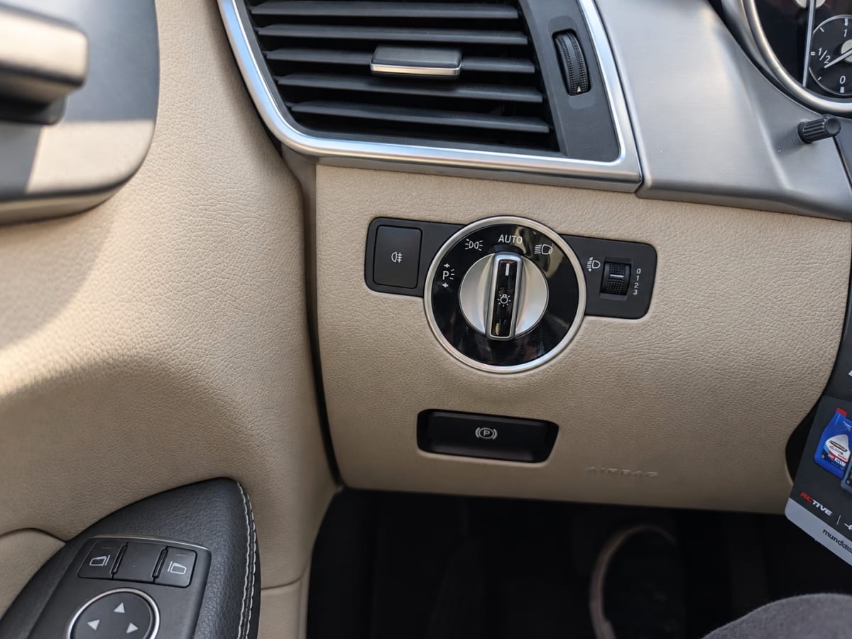 Mercedes-Benz Ml 250 Blueefficiency 4matic año 2015