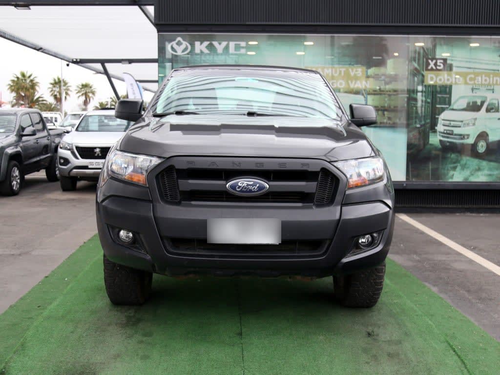 Ford Ranger Xl 2.2 4x4 Diesel año 2023