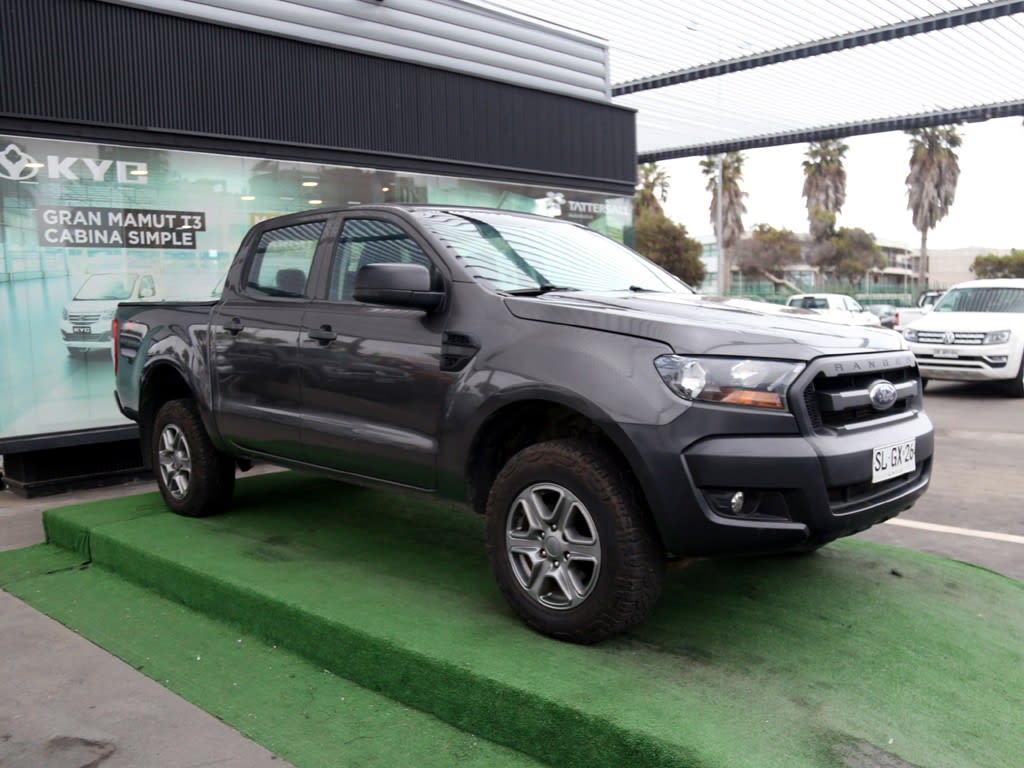 Ford Ranger Xl 2.2 4x4 Diesel año 2023