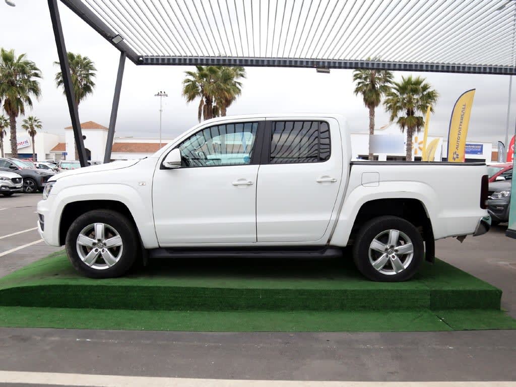 Volkswagen Amarok Highline 2.0 At 4x4 año 2023
