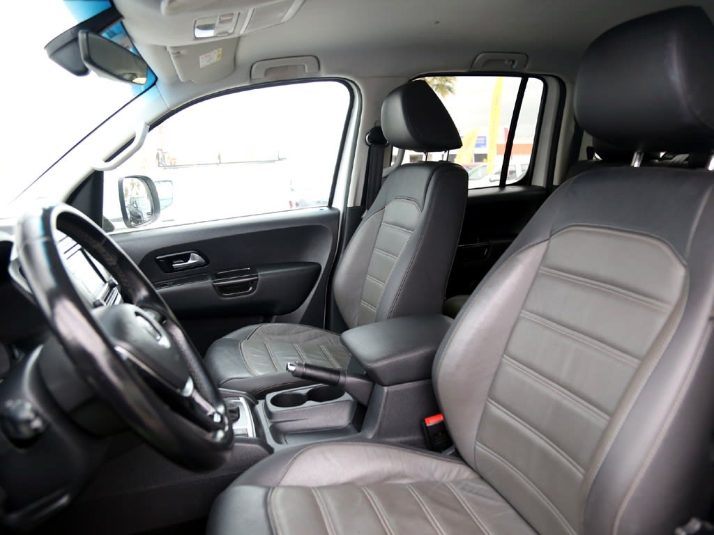 Volkswagen Amarok Highline 2.0 At 4x4 año 2023