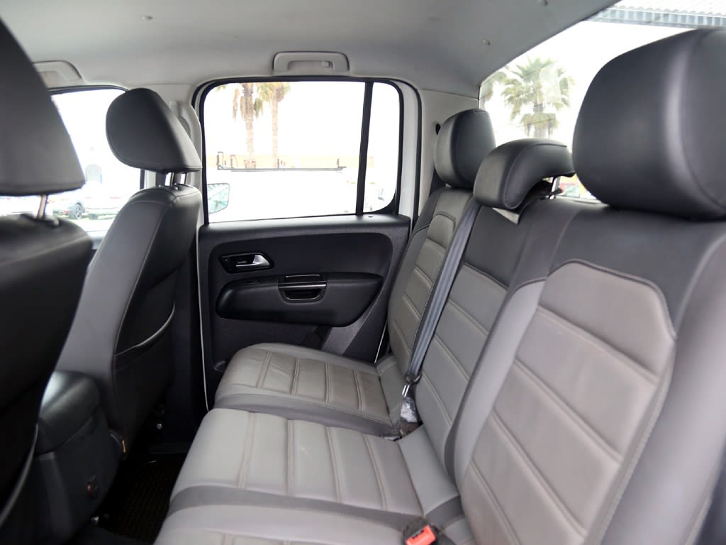 Volkswagen Amarok Highline 2.0 At 4x4 año 2023