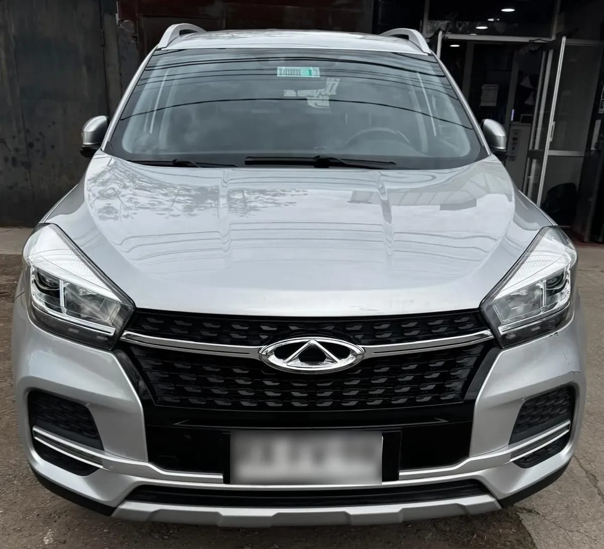 CHERY TIGGO 3 1.5 Gls Mt año 2022