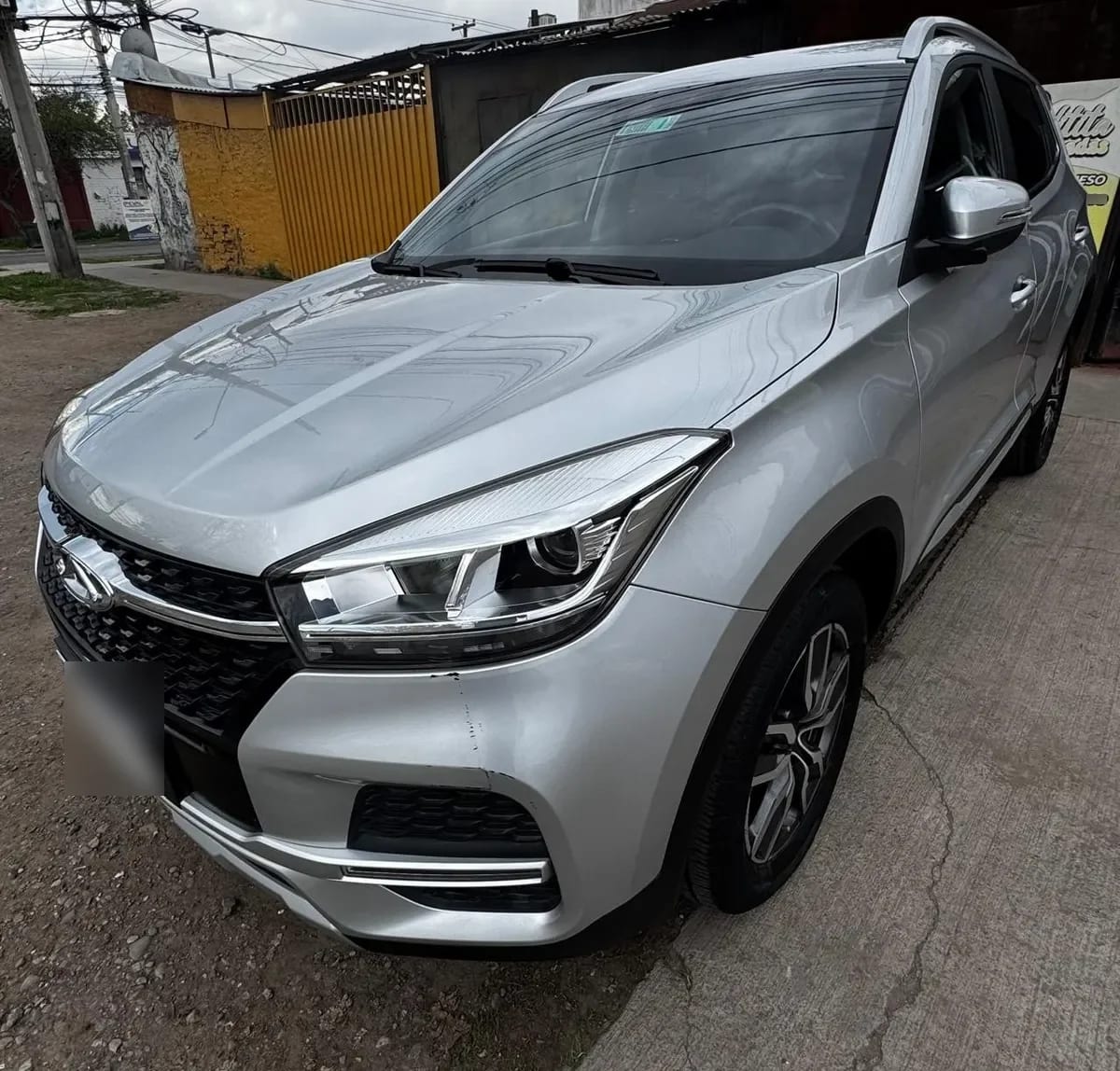CHERY TIGGO 3 1.5 Gls Mt año 2022