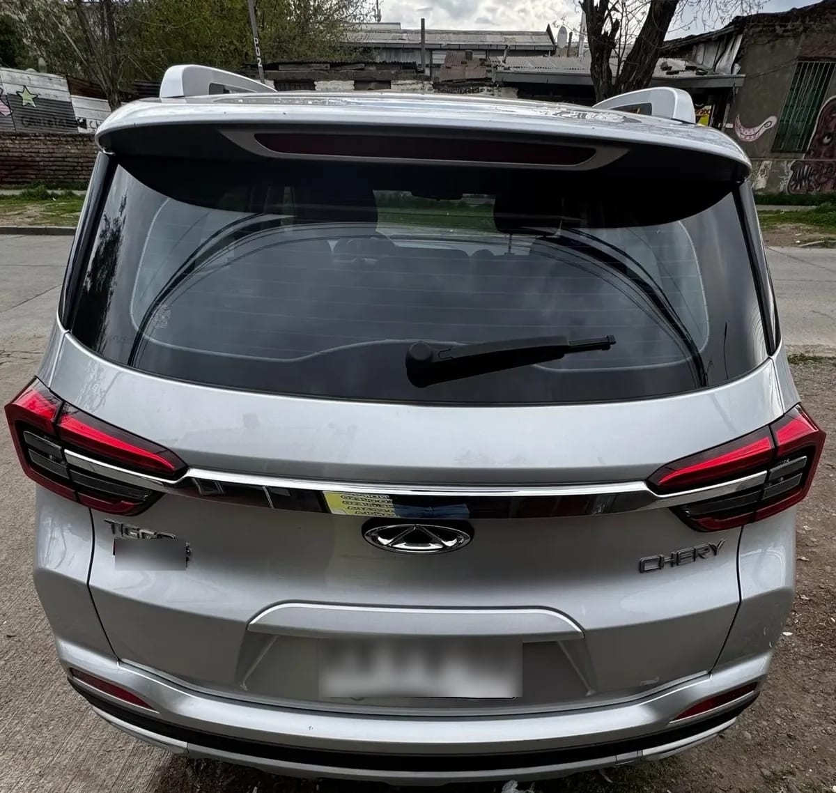 CHERY TIGGO 3 1.5 Gls Mt año 2022