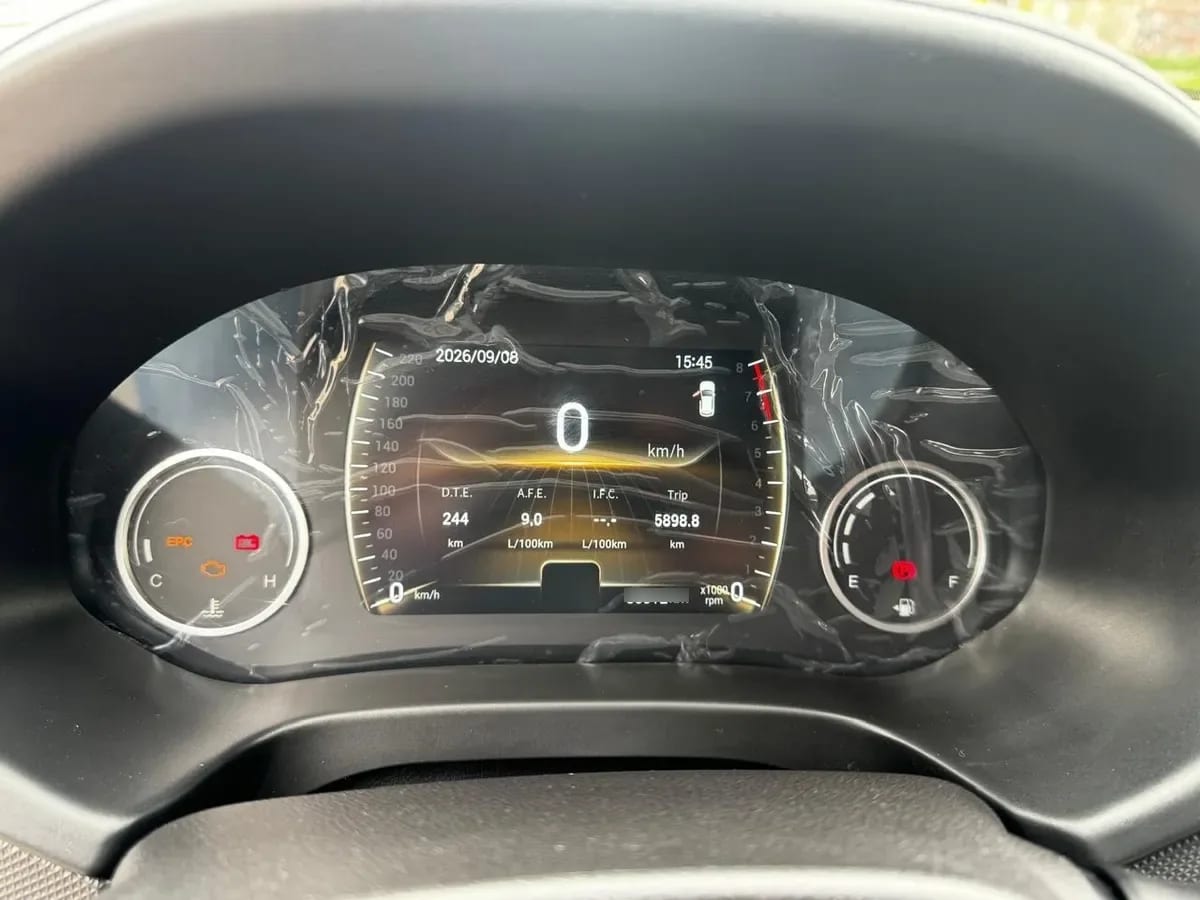 CHERY TIGGO 3 1.5 Gls Mt año 2022