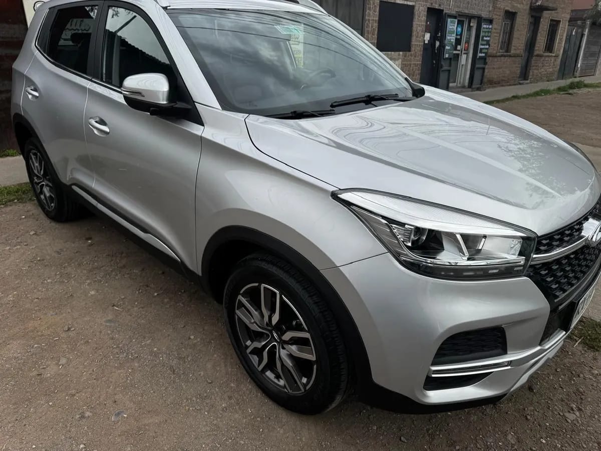 CHERY TIGGO 3 1.5 Gls Mt año 2022
