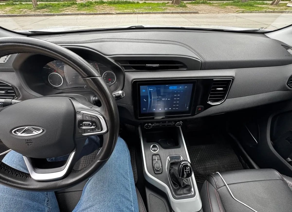 CHERY TIGGO 3 1.5 Gls Mt año 2022