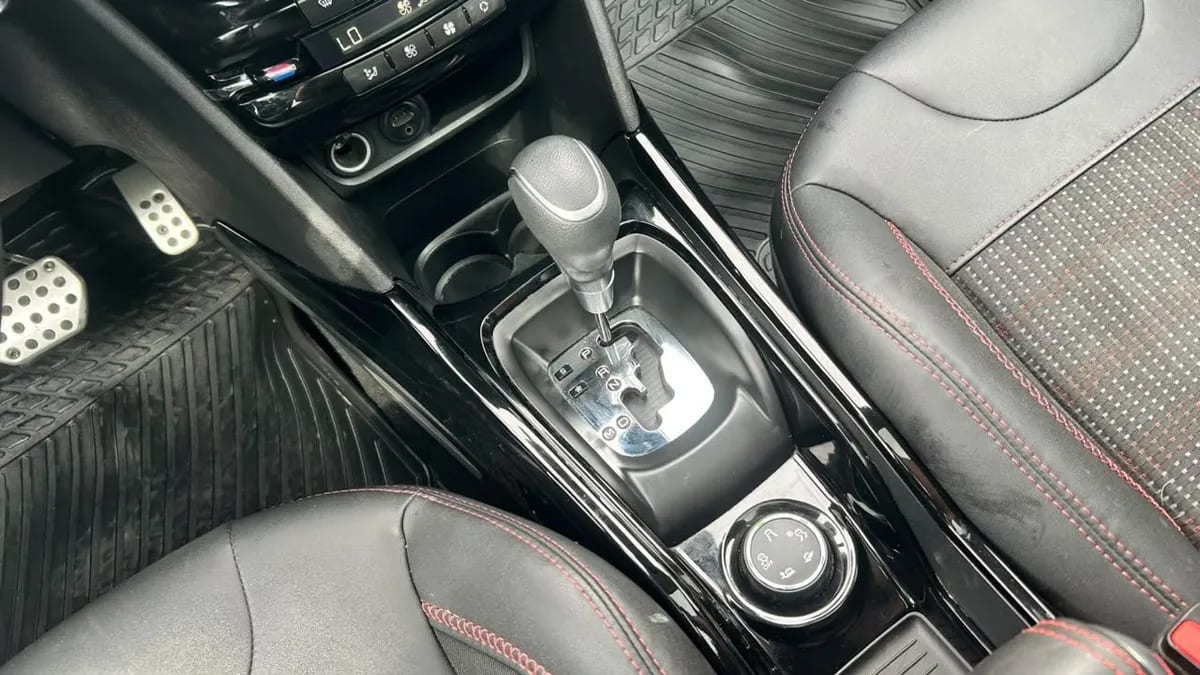 Peugeot 2008 Gt Line 1.2 Aut año 2018