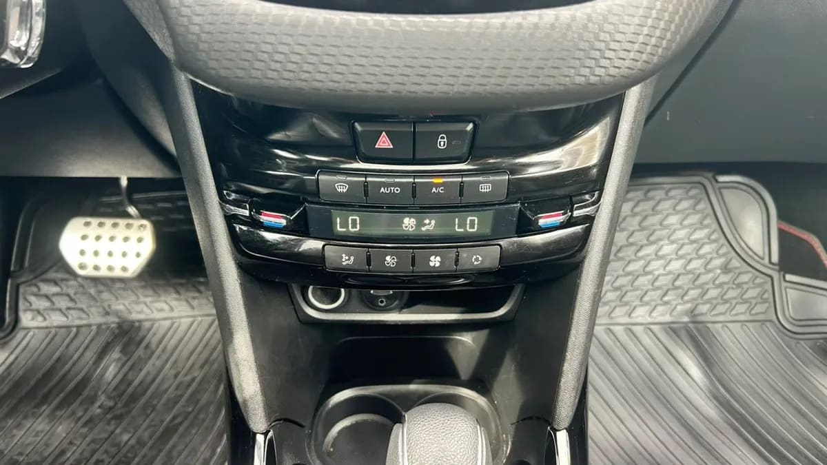 Peugeot 2008 Gt Line 1.2 Aut año 2018