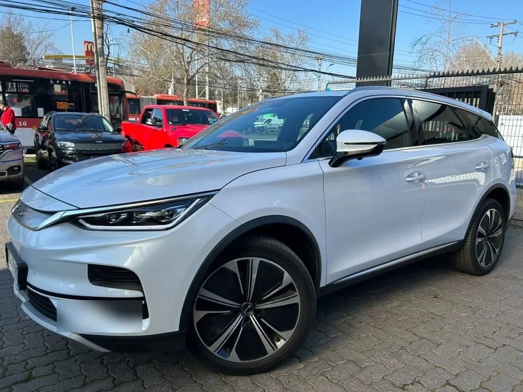 BYD Tang Electrico Gs Awd At 5p año 2024