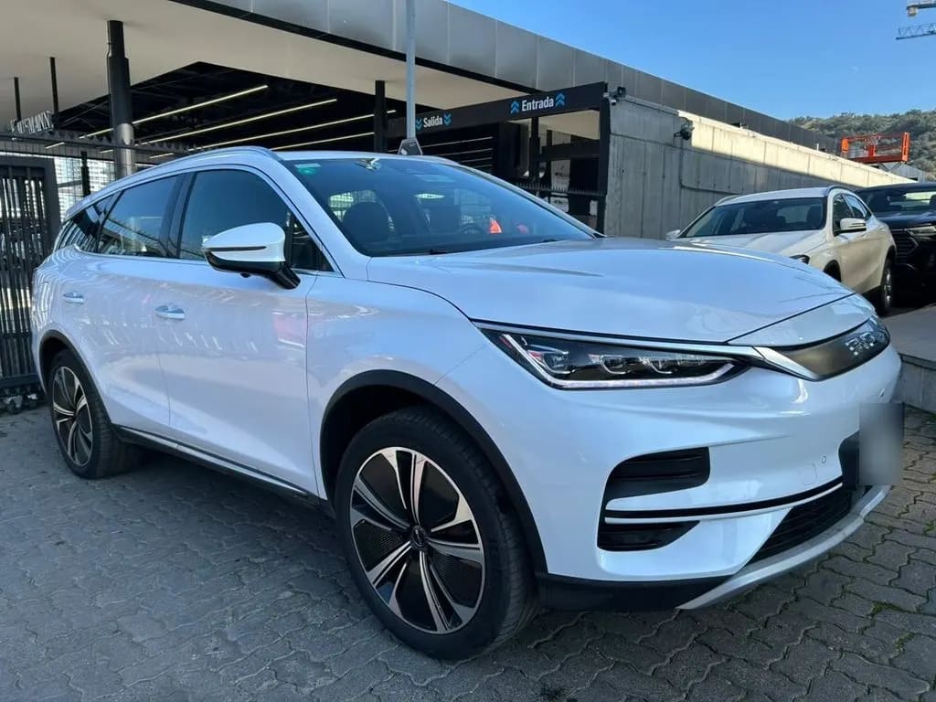 BYD Tang Electrico Gs Awd At 5p año 2024