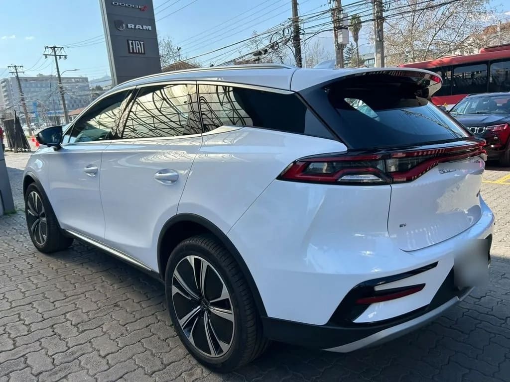 BYD Tang Electrico Gs Awd At 5p año 2024