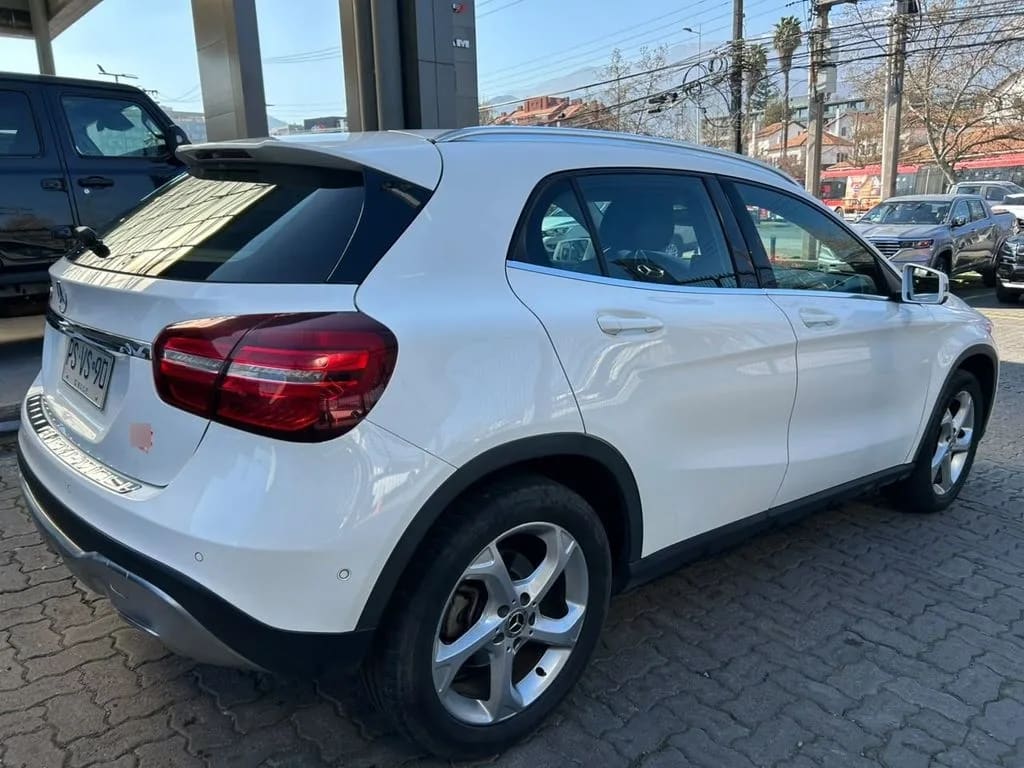 Mercedes-Benz Gla 200 Sport año 2021