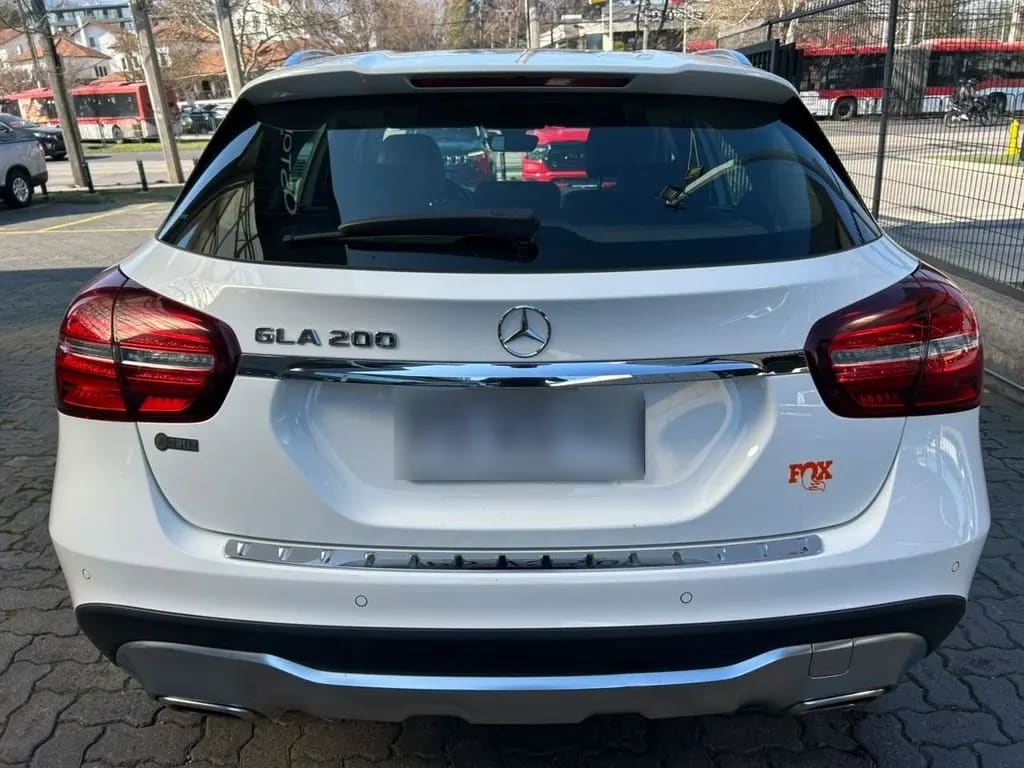 Mercedes-Benz Gla 200 Sport año 2021