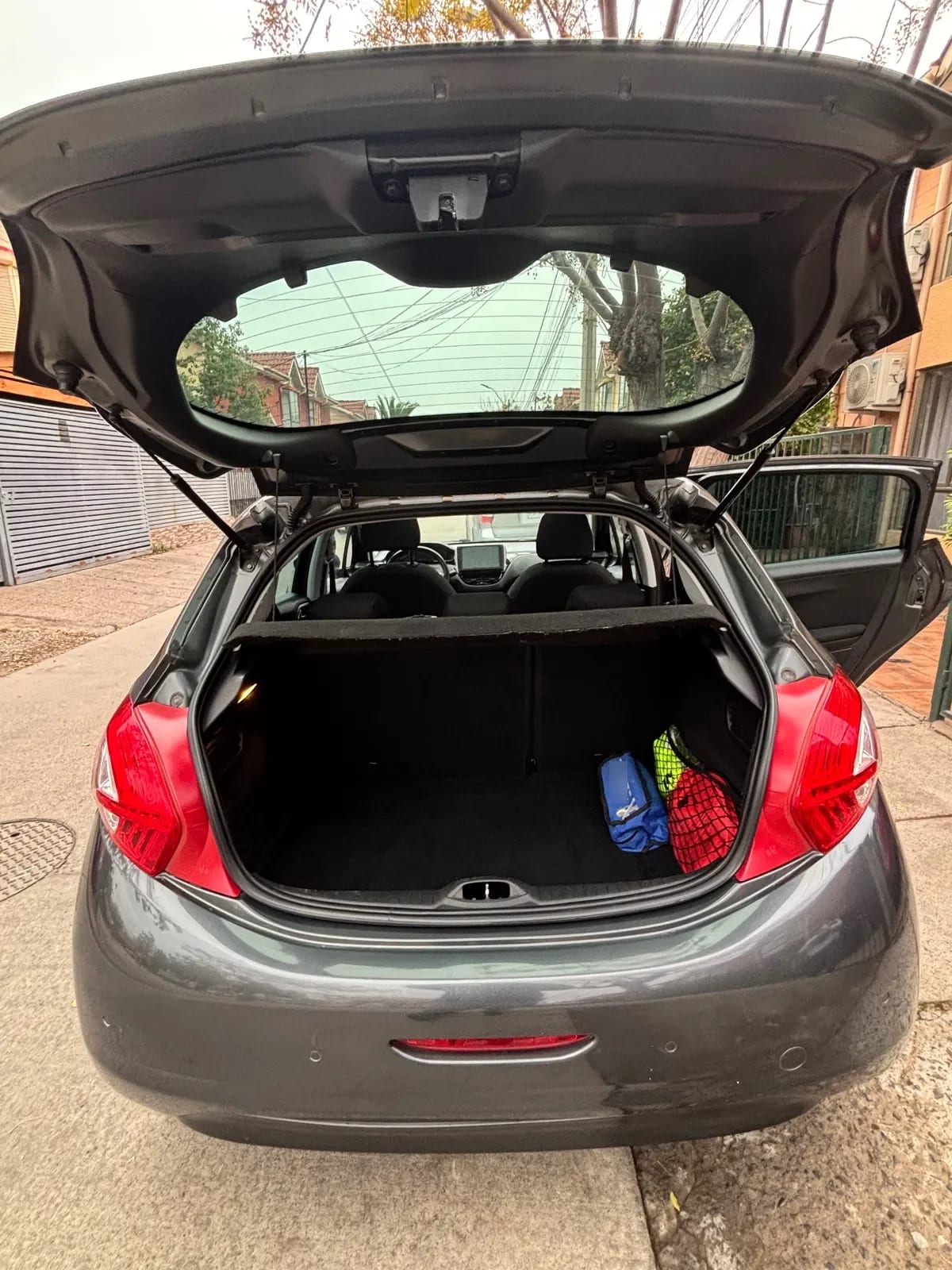 PEUGEOT 208 1.6 Allure Vti At año 2014