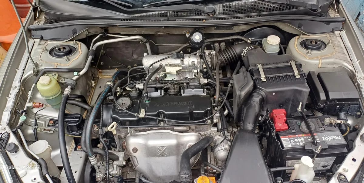 MITSUBISHI LANCER 1.6 Mt año 2008