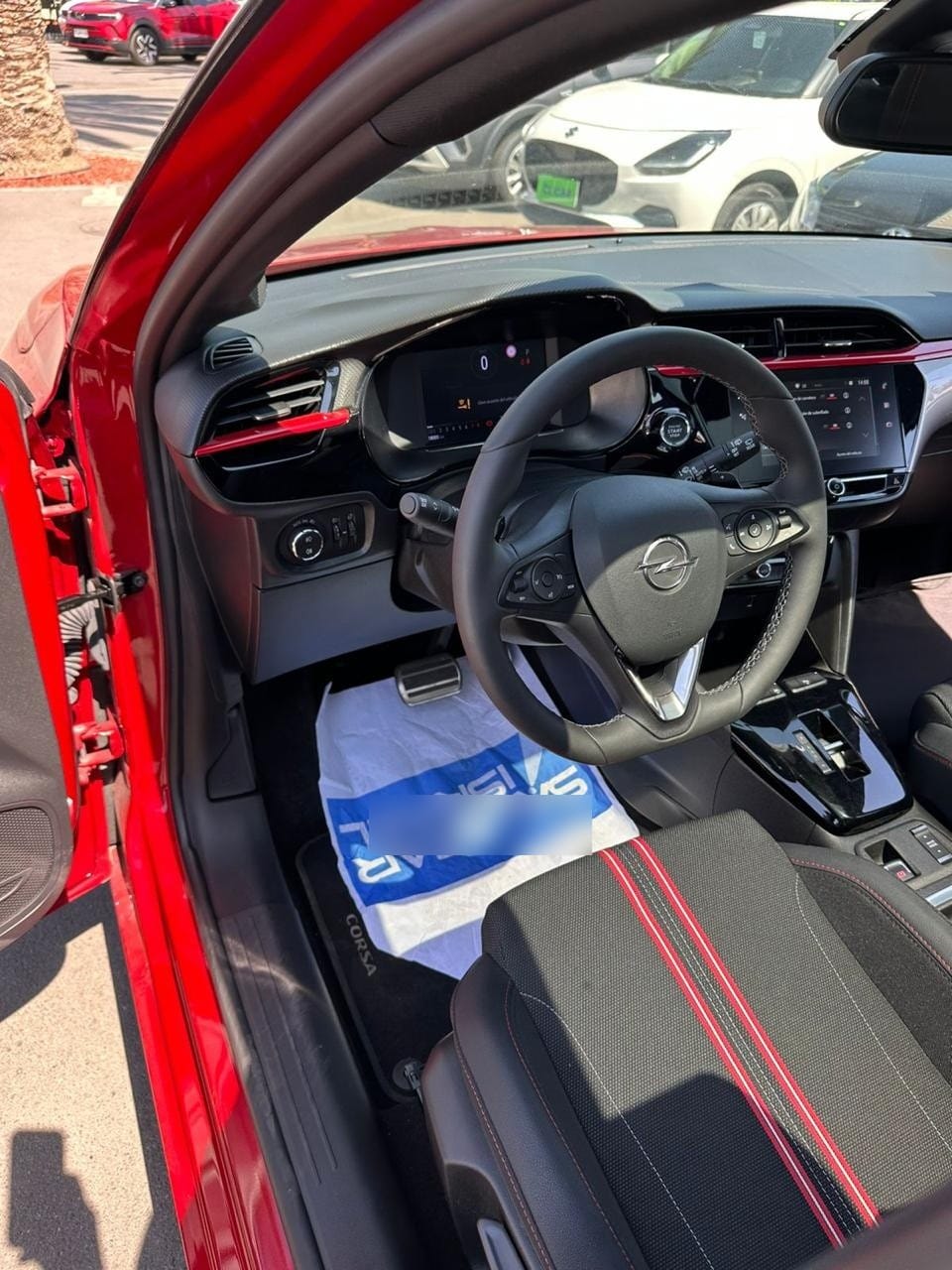 OPEL CORSA 1.2 Edition Mt año 2023